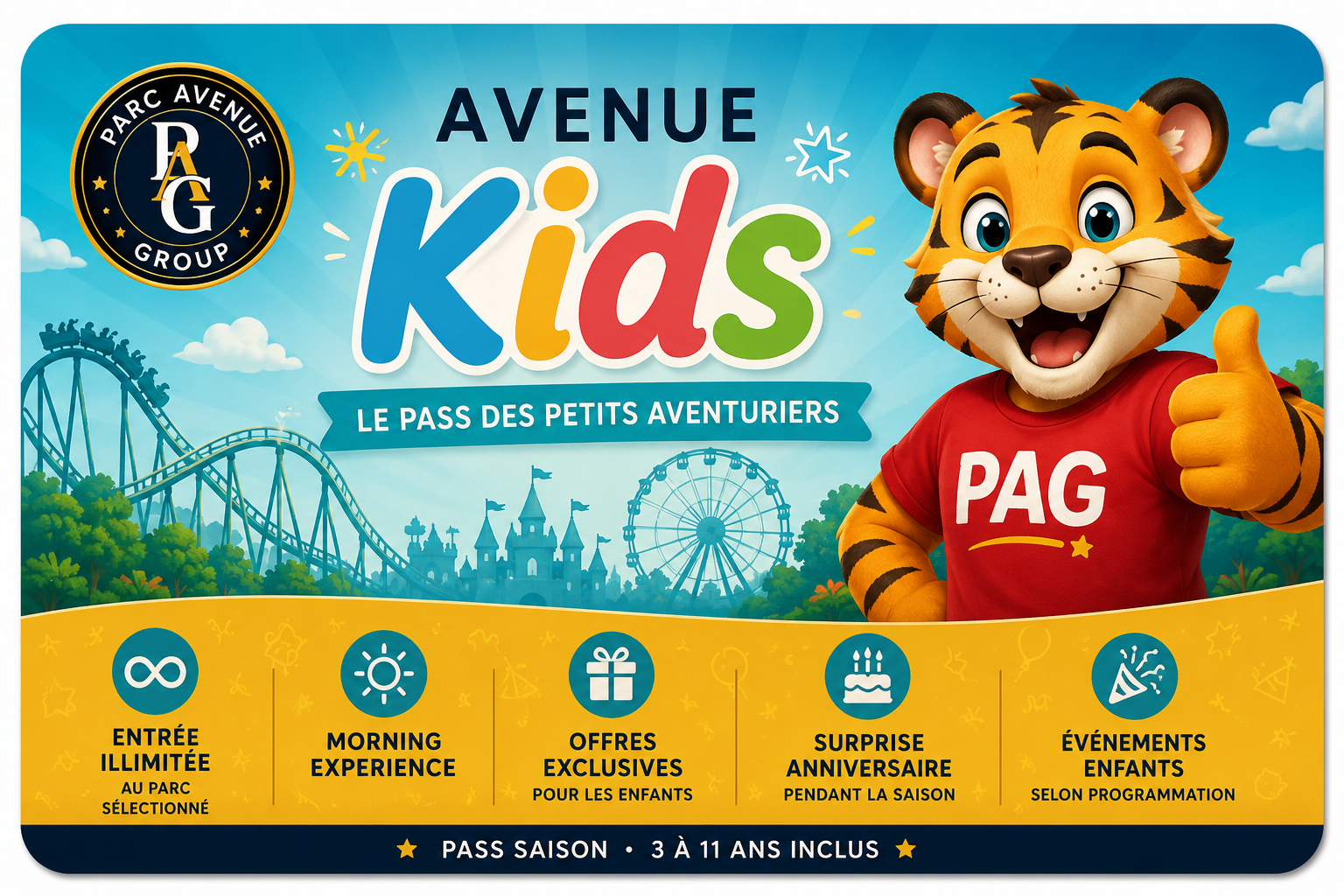 Avenue Kids